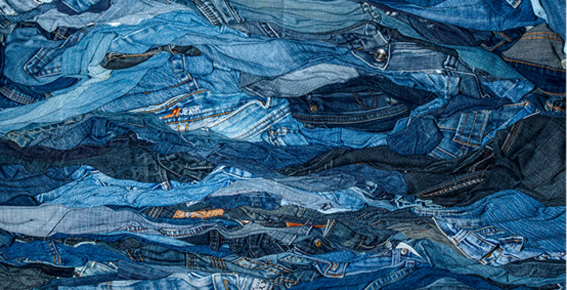 Pile de jeans