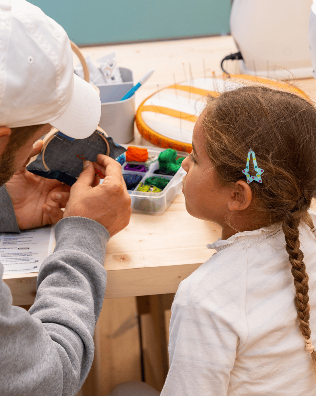 Enfant - Customisation