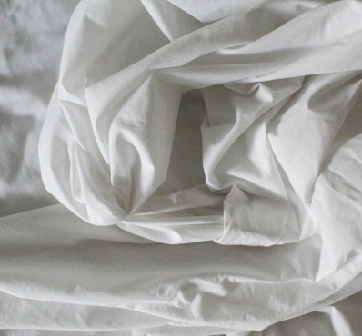 Image de linge blanc
