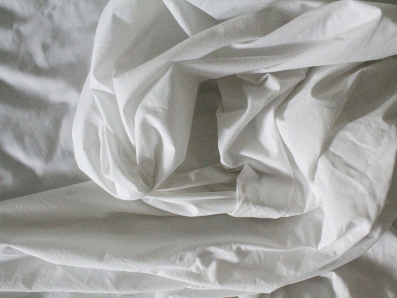 Image de linge blanc